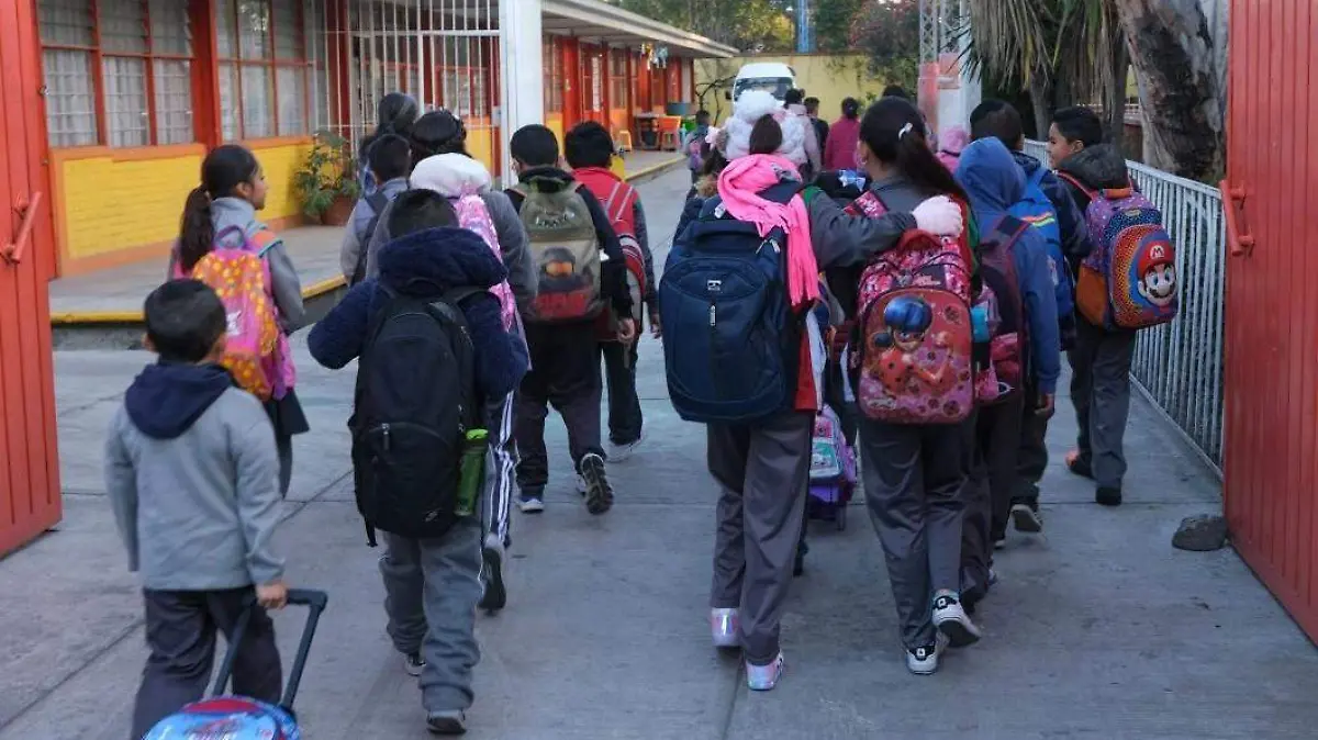 Escuelas Edomex